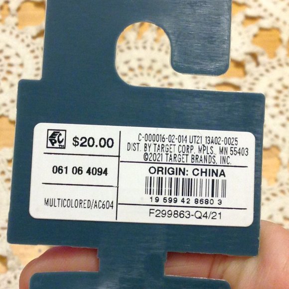 Universal Thread belts, black and brown - Picture 6 of 7